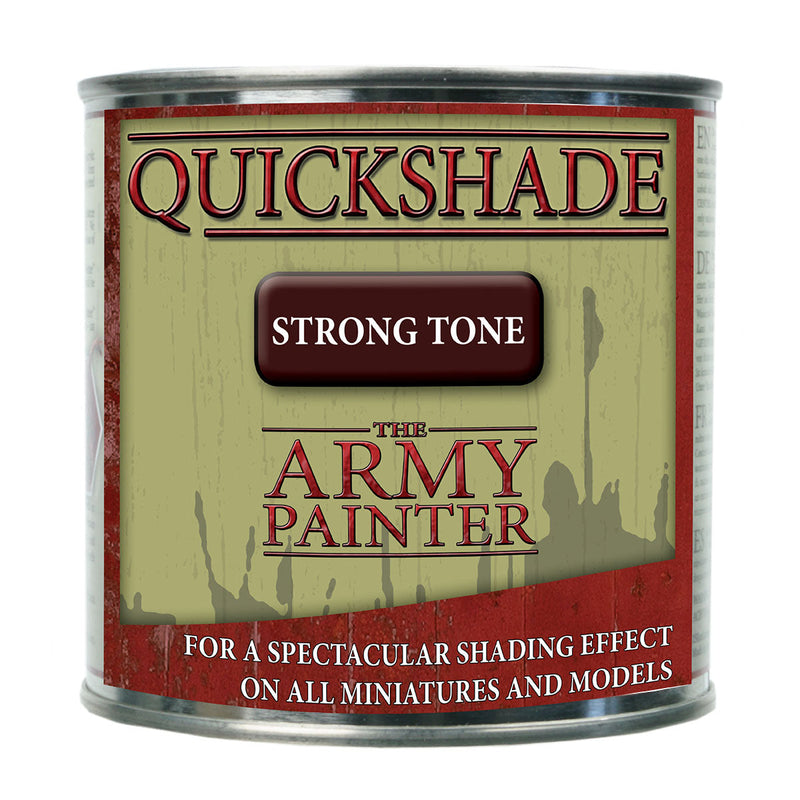 Quick Shade: Strong Tone
