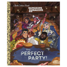 D&D: Little Golden Book: Perfect Party!