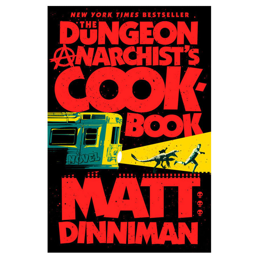 Dungeon Crawler Carl: The Dungeon Anarchist's Cookbook