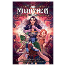 Critical Role: The Mighty Nein Origins Omnibus Volume 1
