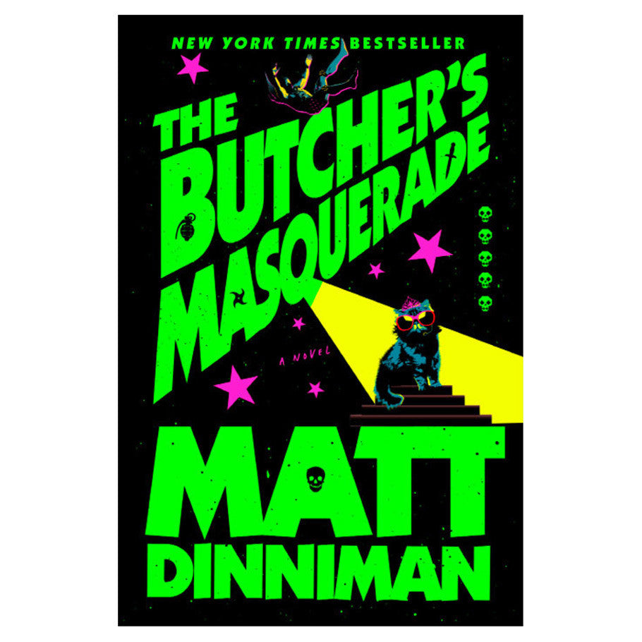 Dungeon Crawler Carl: The Butcher's Masquerade