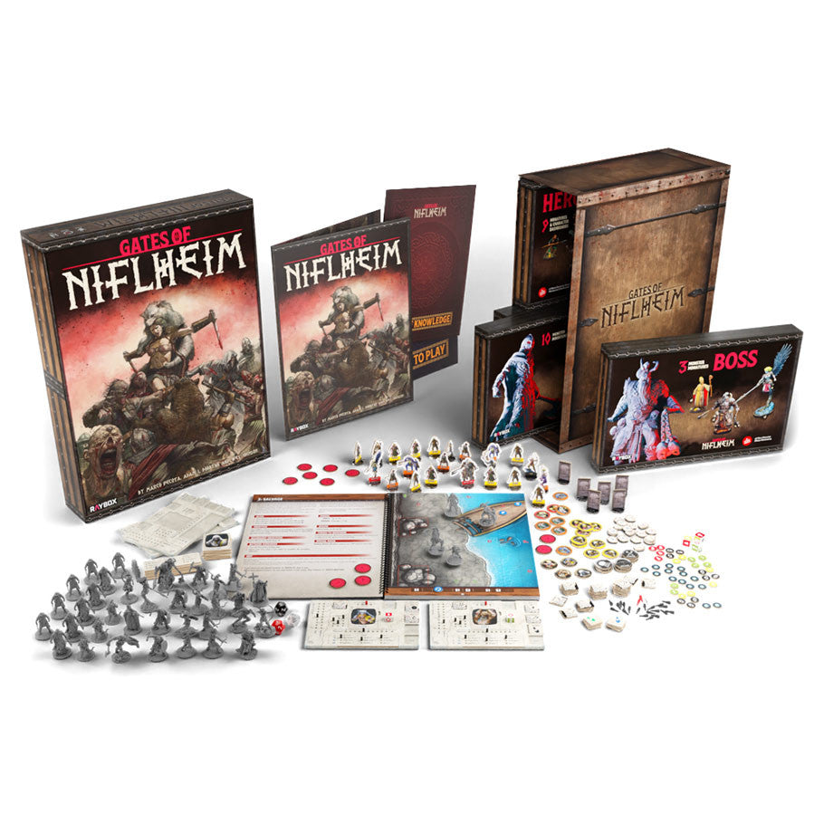 Gates of Niflheim: Deluxe Set