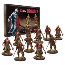 Gates of Niflheim: Miniatures: Draugr Set