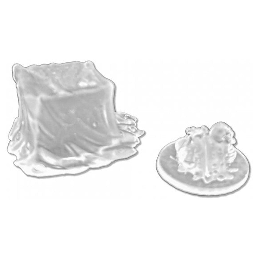 Dungeon Dwellers: Small Gelatinous Cube (Clear)