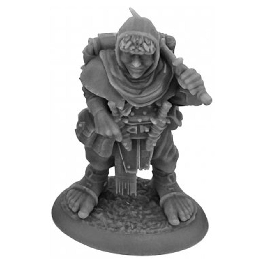 Dungeon Dwellers: Dodger Barncock, Halfling Rogue