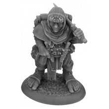 Dungeon Dwellers: Dodger Barncock, Halfling Rogue