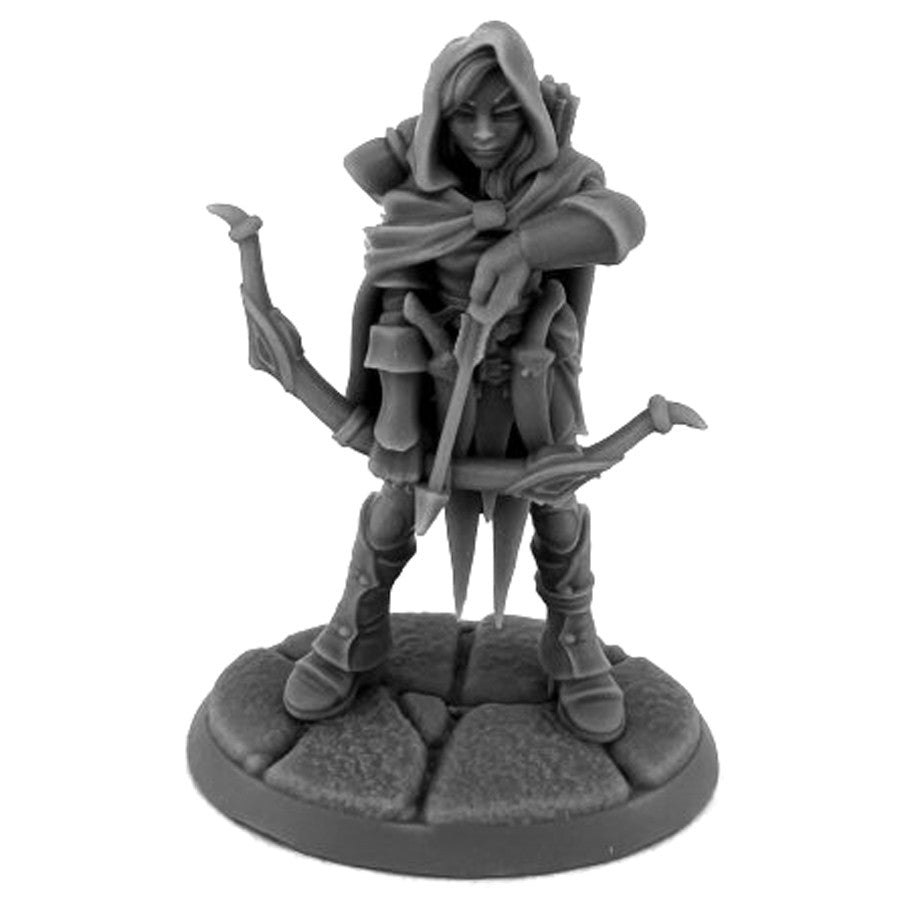 Dungeon Dwellers: Daehana Drithirien, Elf Fighter