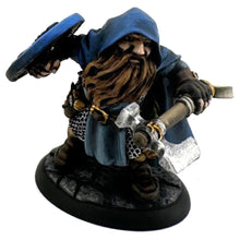 Dungeon Dwellers: Baldon, Dwarf Hero