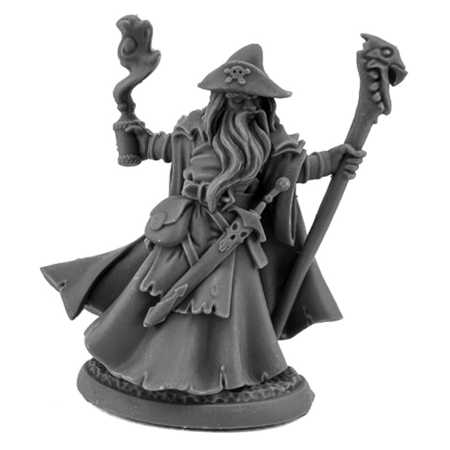 Dungeon Dwellers: Kelainen Darkmantle, Wizard