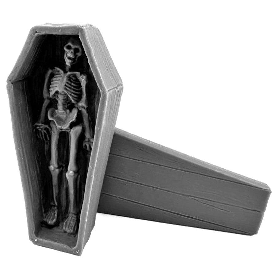 Legends: Coffin And Corpse Dungeon Decor