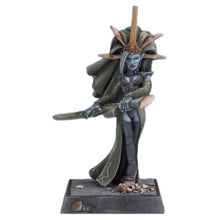 Legends: Dark Elf Priestess