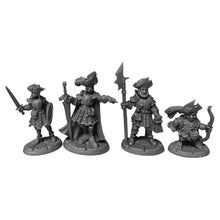 Bones Black: Barrowgate Town Watch