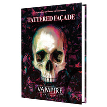 Vampire: The Masquerade: 5Th Edition: Tattered Façade Sourcebook