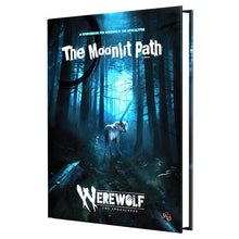 Werewolf: The Apocalypse 5th Edition: The Moonlit Path