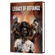 Hunter: The Reckoning: 5th Edition: Legacy of Defiance Sourcebook