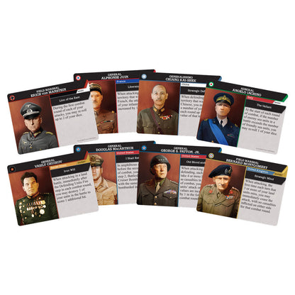 Axis & Allies: Commanders