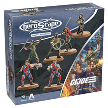 G.I. JOE Heroscape: Strike Forces Army Expansion