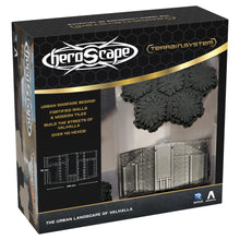 Heroscape: The Urban Landscape of Valhalla Terrain Expansion