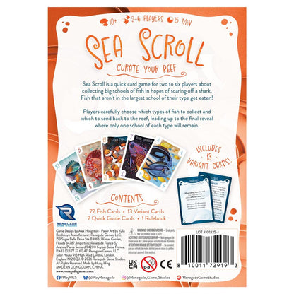 Sea Scroll