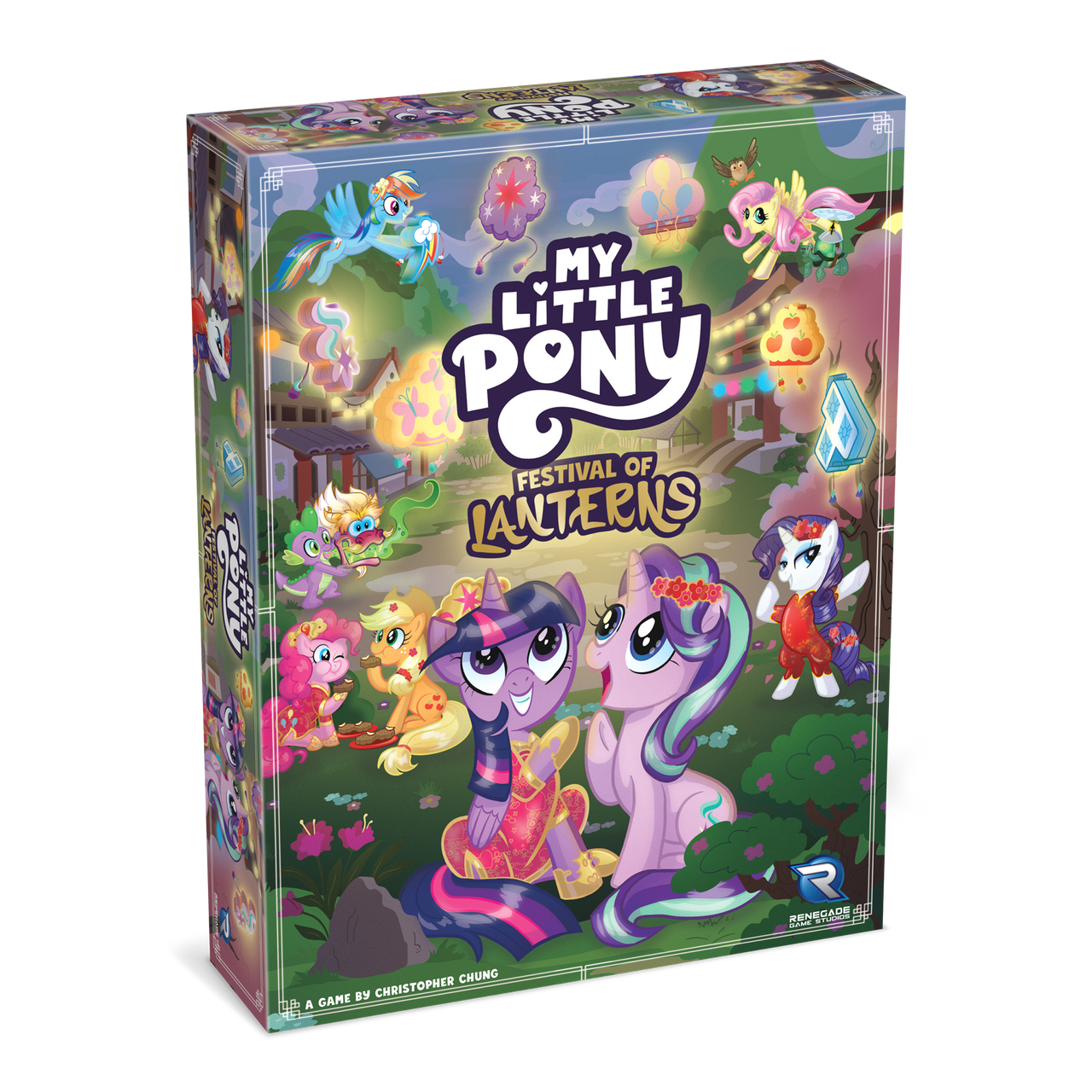 My Little Pony: Festival of Lanterns
