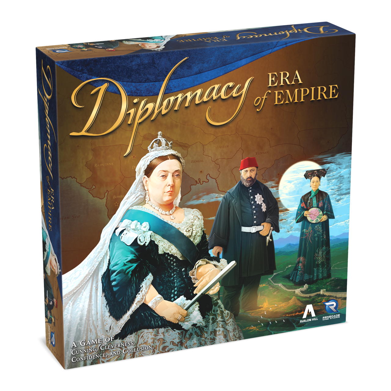 Diplomacy: Era of Empire