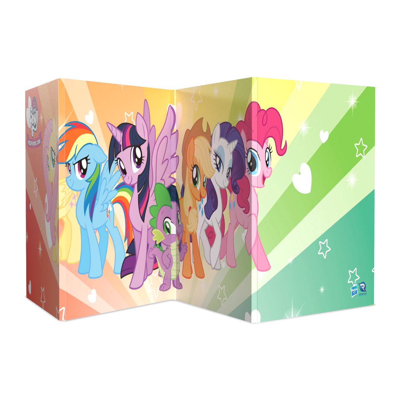 My Little Pony Roleplaying Game: In A Jam Adventure And GM Screen - Cats In Hat Inc.