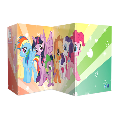 My Little Pony Roleplaying Game: In A Jam Adventure And GM Screen - Cats In Hat Inc.