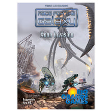 Package Qty: Single / Race for the Galaxy: Xeno Invasion