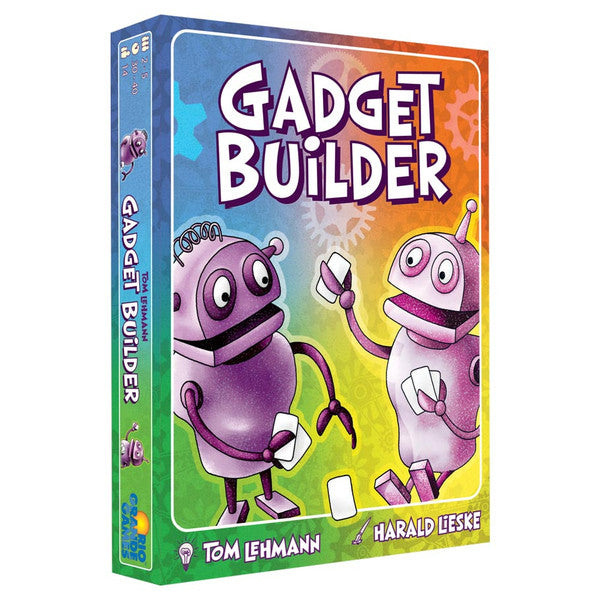 Gadget Builder
