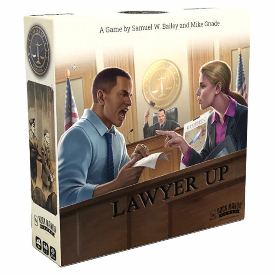 Lawyer Up: Season 1
