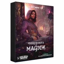 Merchants of Magick: A Set a Watch Tale