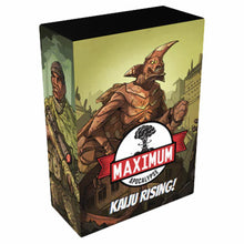 Maximum Apocalypse: Kaiju Rising