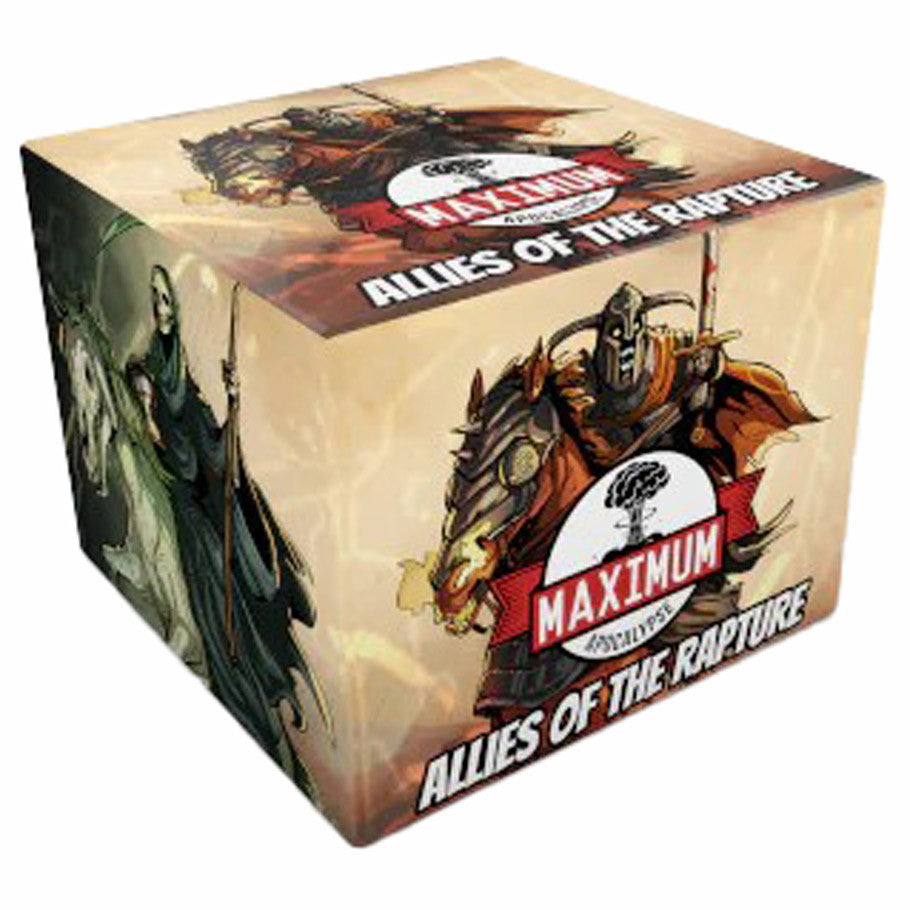 Maximum Apocalypse: Allies of the Rapture