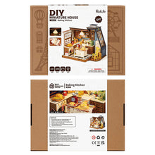 Baking Kitchen