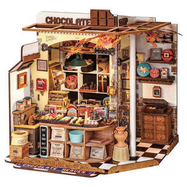 Henry's Chocolate