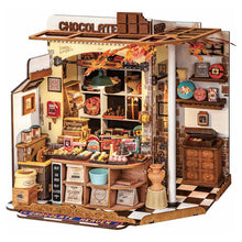 Henry's Chocolate