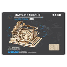 Marble Parkour