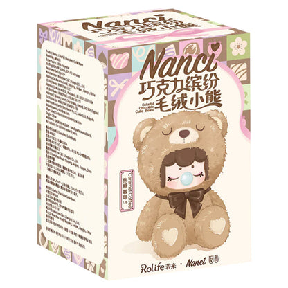 Nanci Colorful Chocolate Cutie Bears (6)