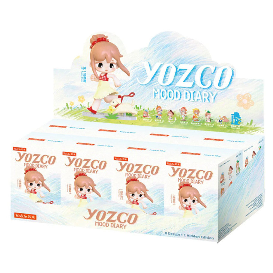 YOZCO Mood Diary PDQ (8)