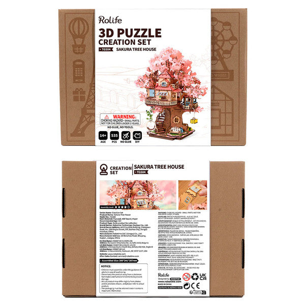 Sakura Tree House