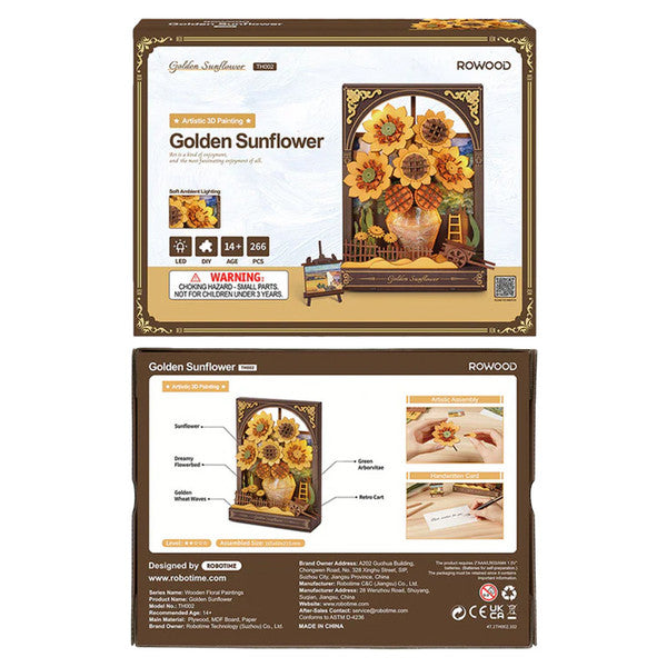 Golden Sunflower