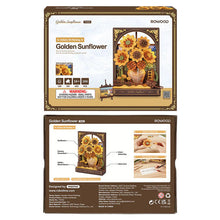 Golden Sunflower