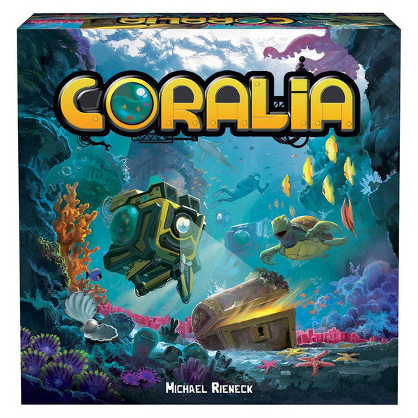 Coralia