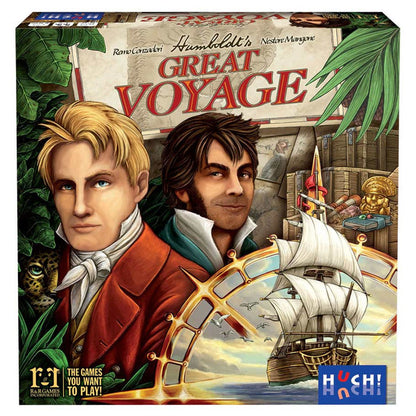 Humboldt's Great Voyage