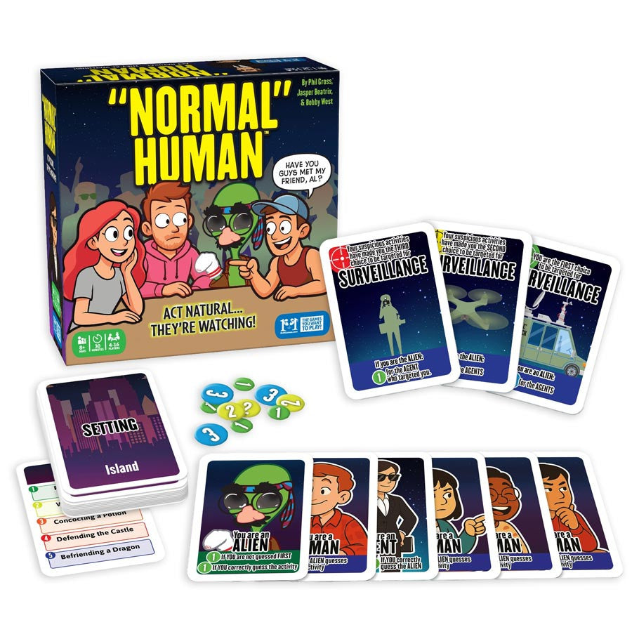Normal Human