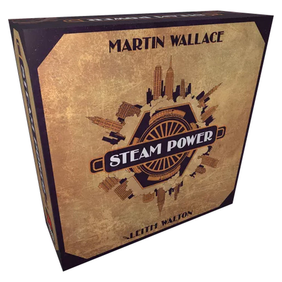 Steam Power