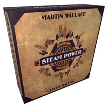 Steam Power