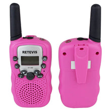 RT388 Walkie Talkie Pink