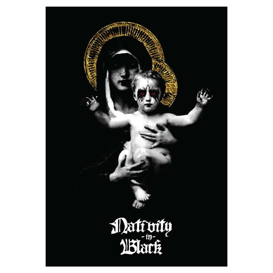 Mork Borg: Nativity In Black