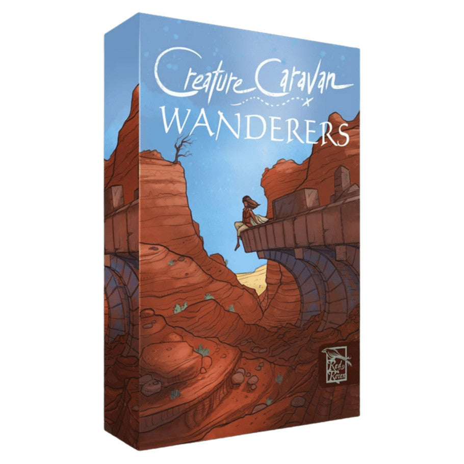 Creature Caravan: Wanderers Expansion